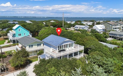 Casa en Emerald Isle, Carolina del Norte, Estados Unidos 1