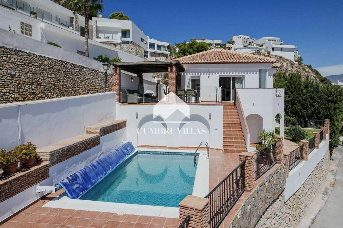 Villa à Salobreña, Andalousie, Espagne 4 - 17542692