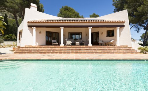 Casa en Jávea, Comunidad Valenciana, España 1