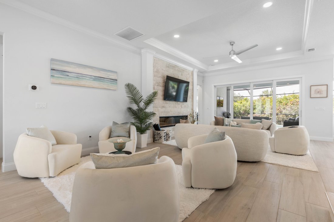 Casa en Palm Coast, Florida, Estados Unidos 5 - 18778352