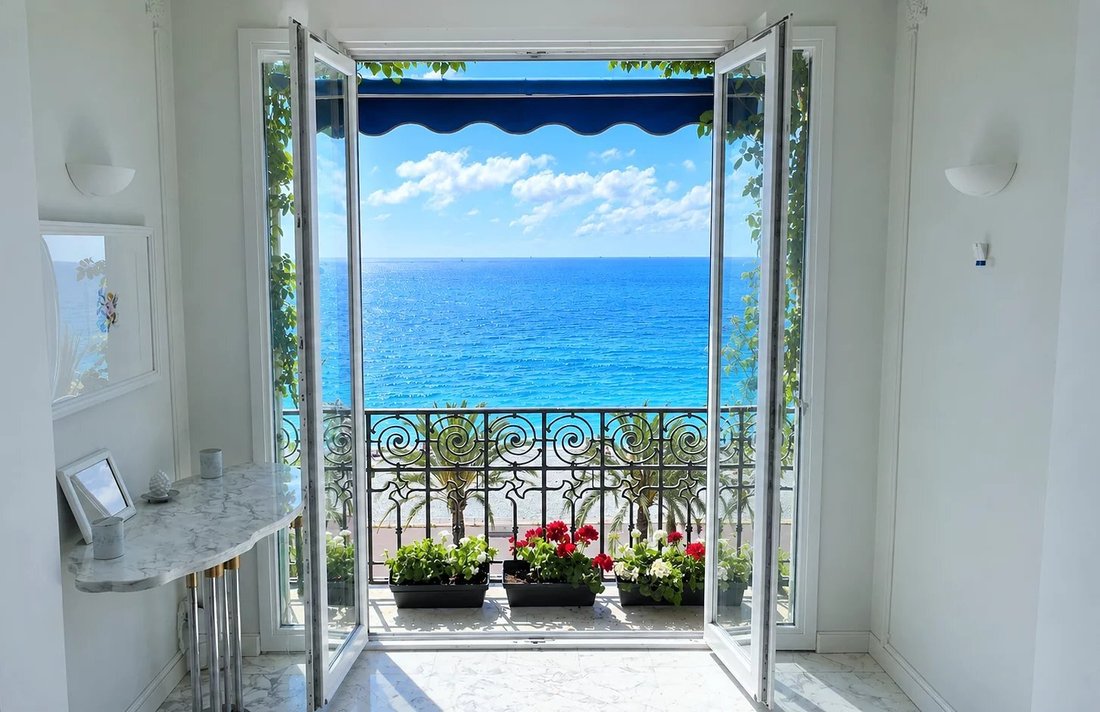Appartement à Nice, Provence-Alpes-Côte d'Azur, France 1 - 18776255