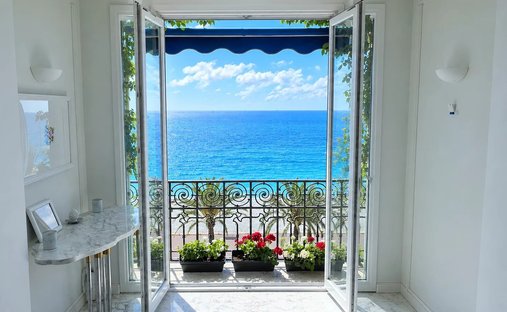 Wohnung in Nizza, Provence-Alpes-Côte d'Azur, Frankreich 1