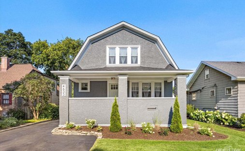 Casa a Western Springs, Illinois, Stati Uniti 1