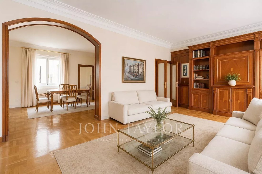 Apartment in Barrio Salamanca, Madrid, Spain 3 - 17889506
