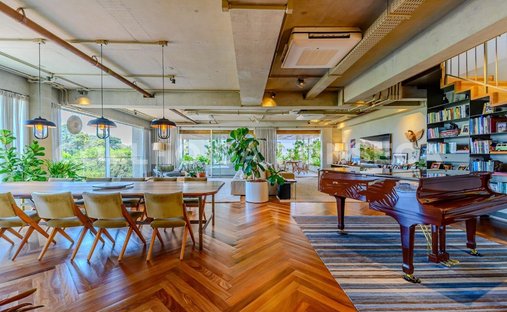 Appartement à São Paulo, São Paulo, Brésil 1