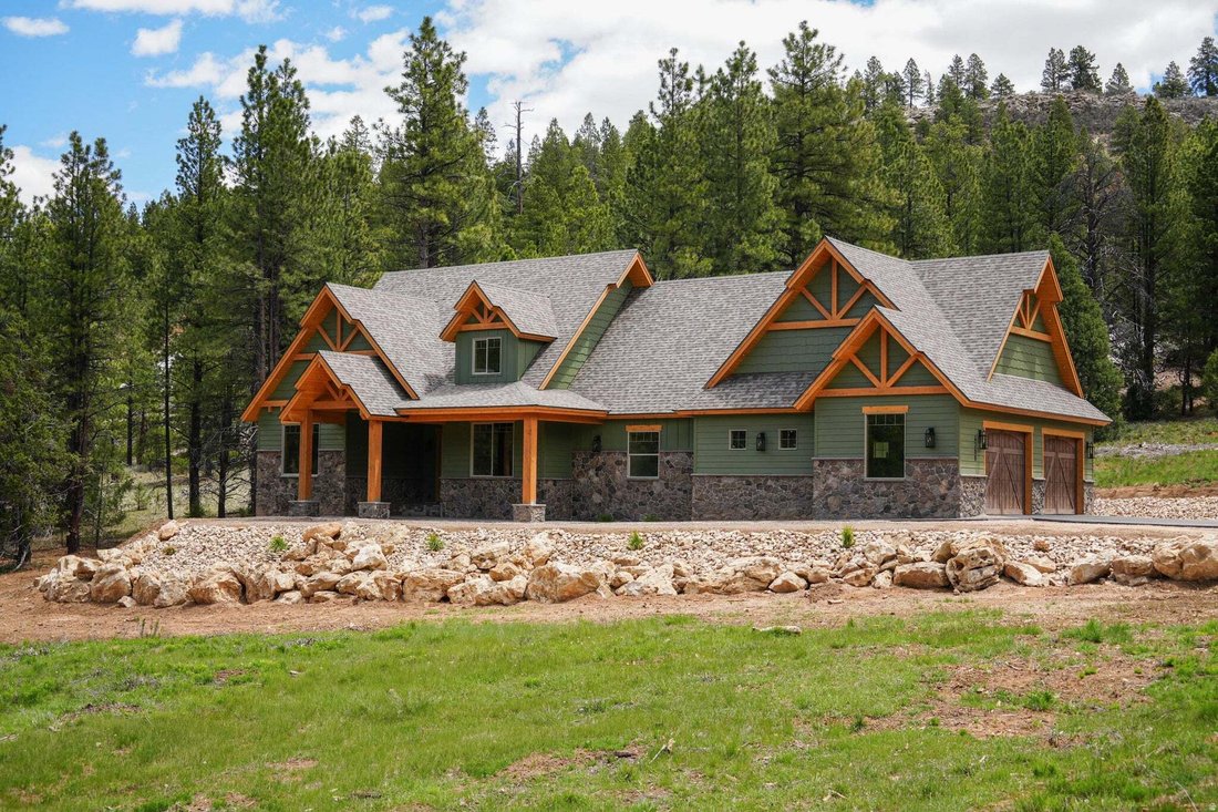House in Duck Creek Village, Utah, United States 1 - 18779144