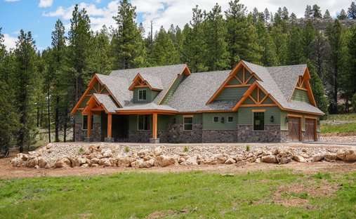 Casa a Duck Creek Village, Utah, Stati Uniti 1