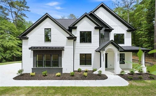Casa en Lawrenceville, Georgia, Estados Unidos 1