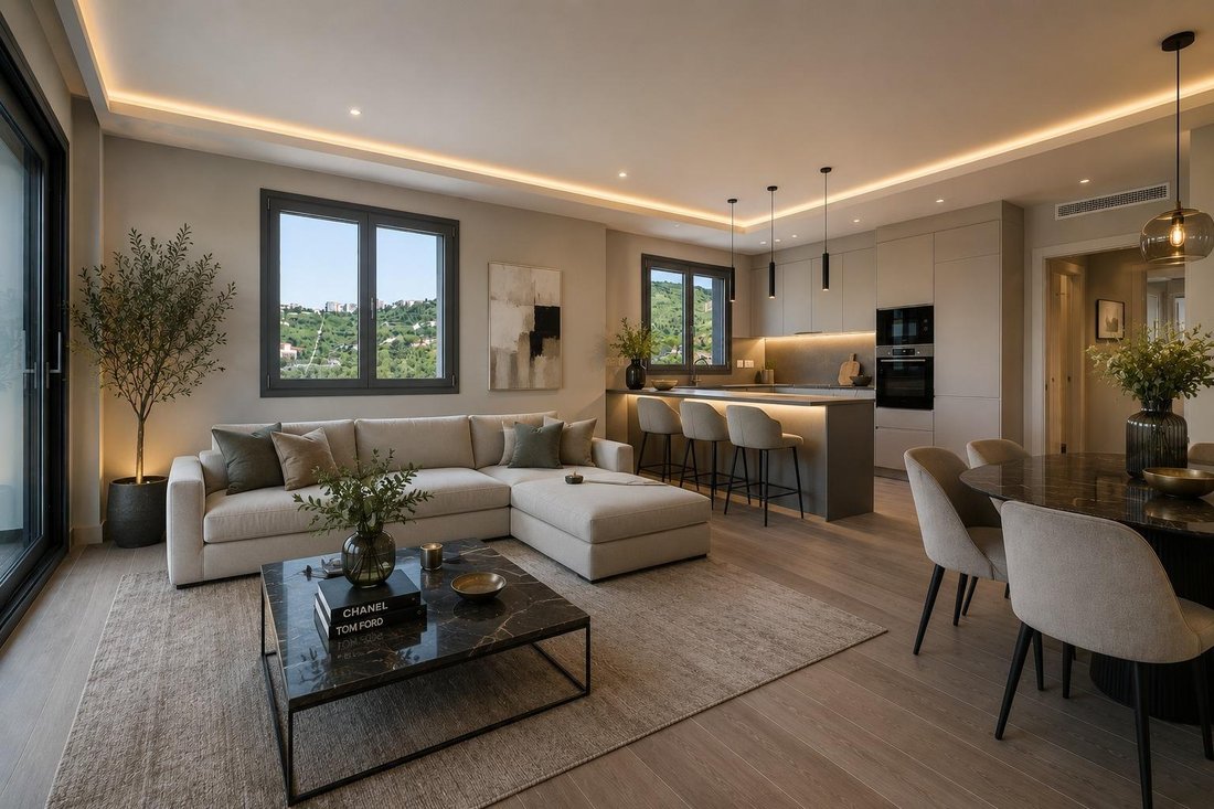 Apartment in Sarrià-Sant Gervasi, Barcelona, Spain 1 - 18355279