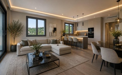 Appartement à Sarrià-Sant Gervasi, Barcelone, Espagne 1
