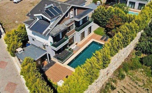 Villa a Distretto di Fethiye, Provincia di Muğla, Turchia 1