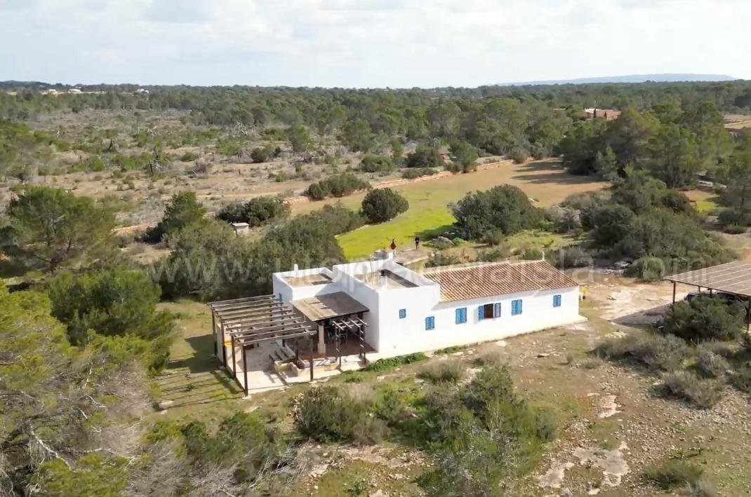 Casa en Formentera, Islas Baleares, España 2 - 14380614