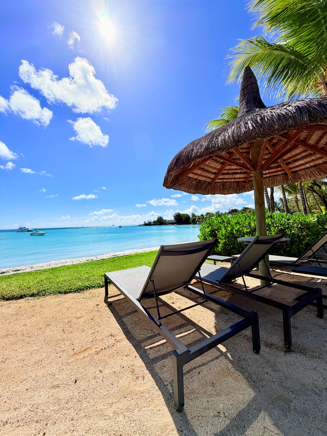 Wohnung in Grand Baie, Riviere du Rempart, Mauritius 1 - 18776225