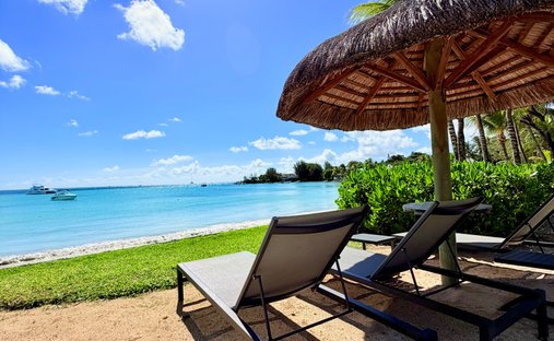 Wohnung in Grand Baie, Riviere du Rempart, Mauritius 1