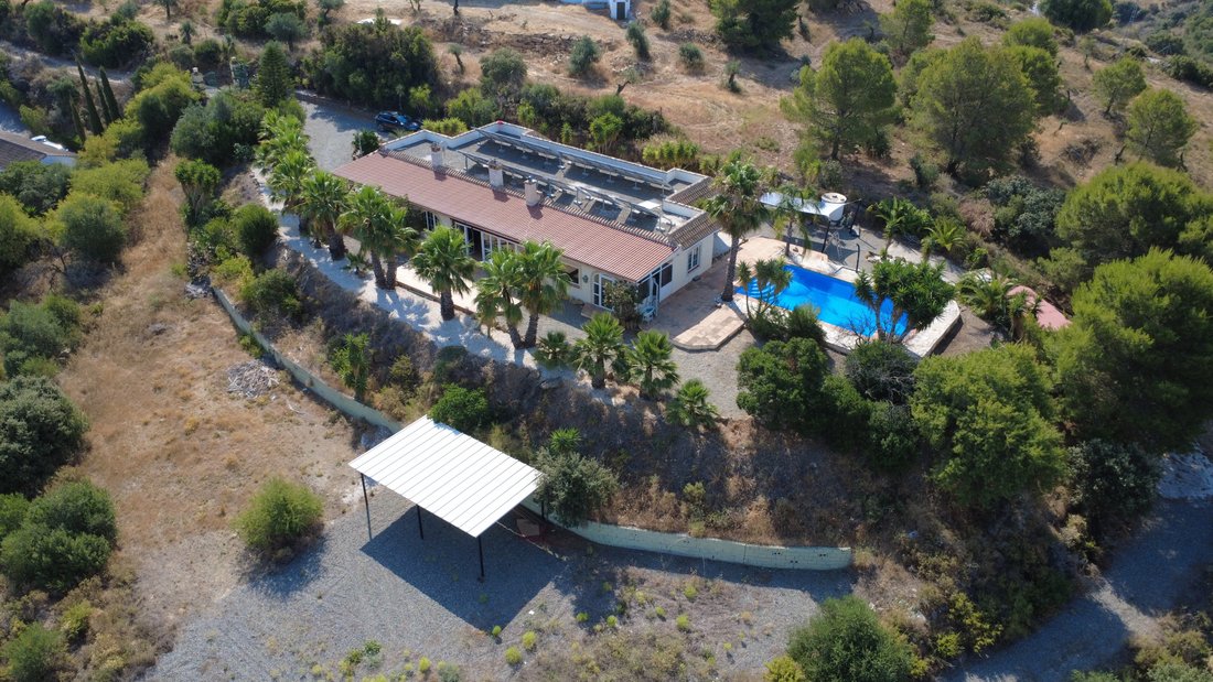 Casa de Campo en Coín, Andalucía, España 1 - 18775851