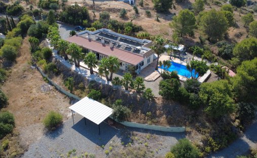 Country House in Coin, Andalusia, Spain 1
