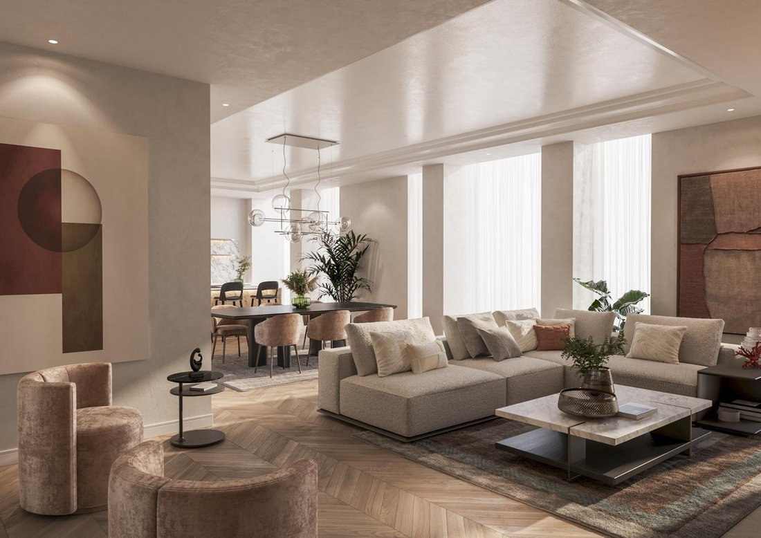 Apartamento en Brera, Milán, Italia 4 - 18777599