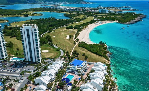 Eigentumswohnung in Lowlands, Sint Maarten 1