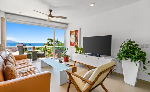 Appartement à Puerto Vallarta, Jalisco, Mexique 1