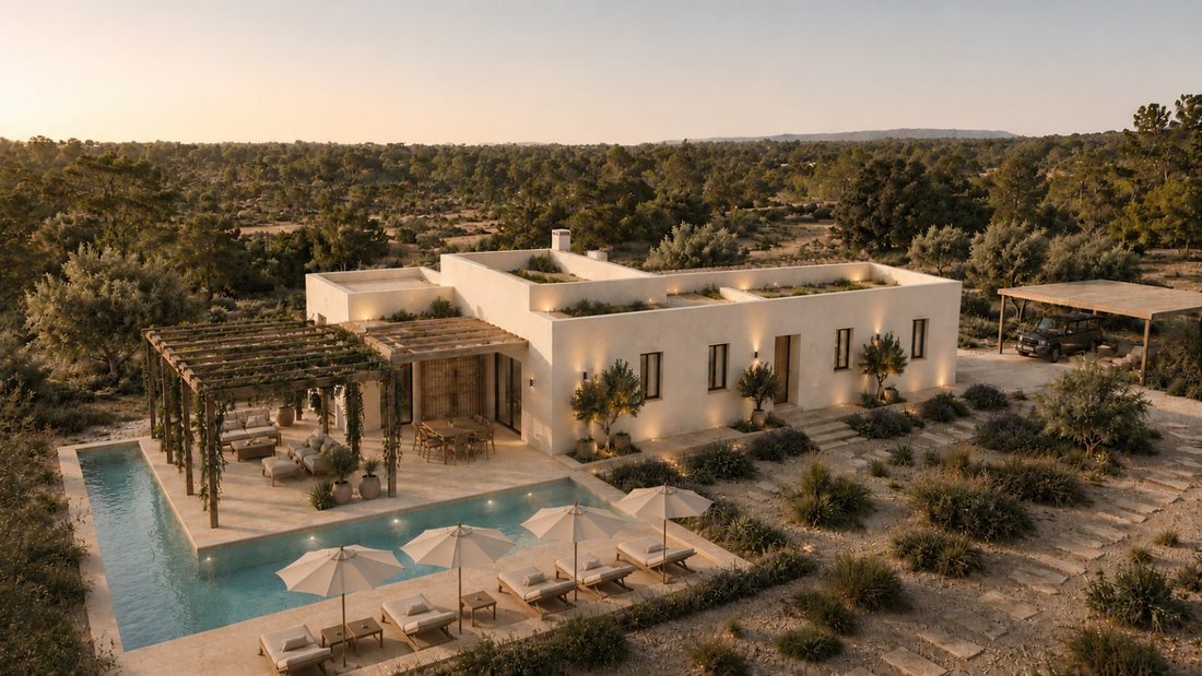 Casa en Formentera, Islas Baleares, España 1 - 14380614