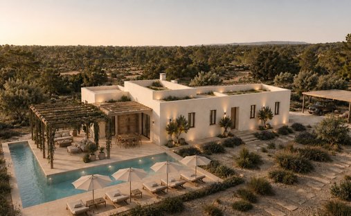 Maison en Formentera, Îles Baléares, Espagne 1