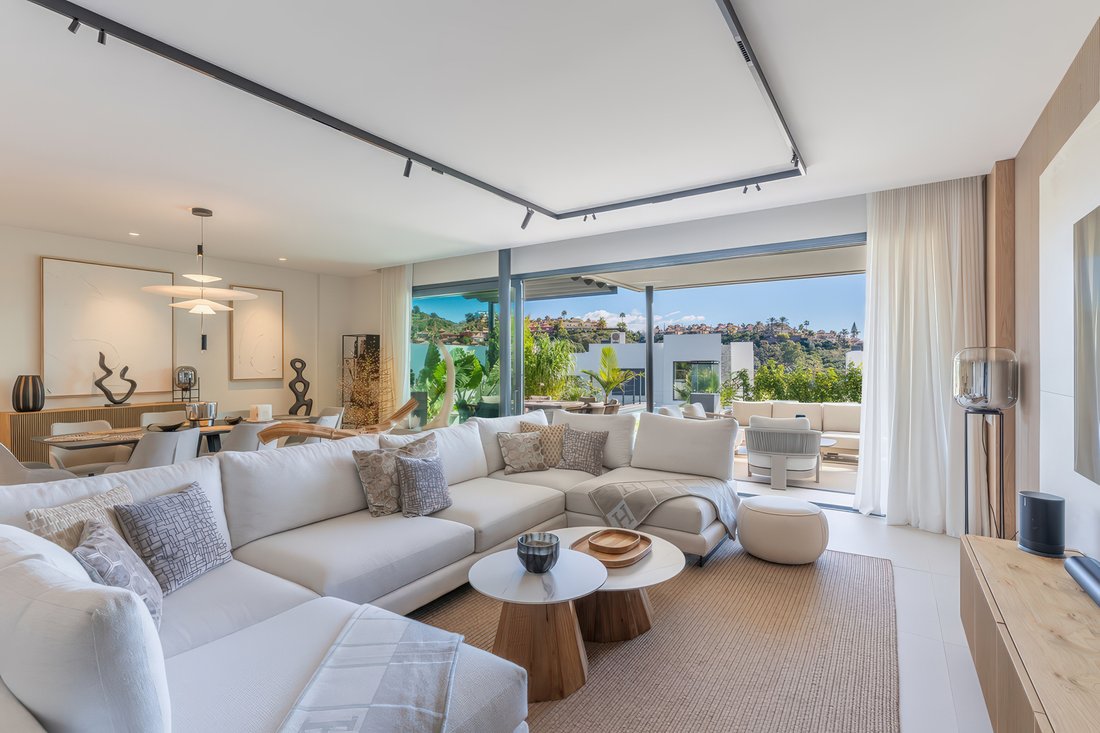 Penthouse in Marbella, Andalusia, Spain 5 - 18782490