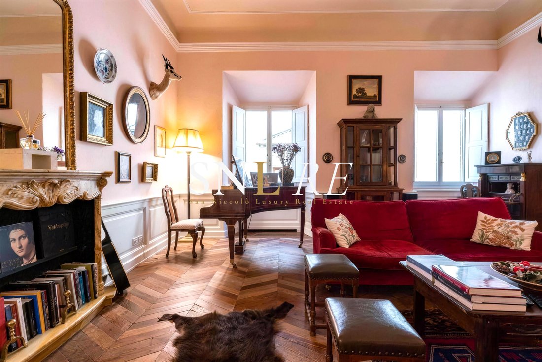 Apartment in Centro, Florence, Tuscany 5 - 18780146