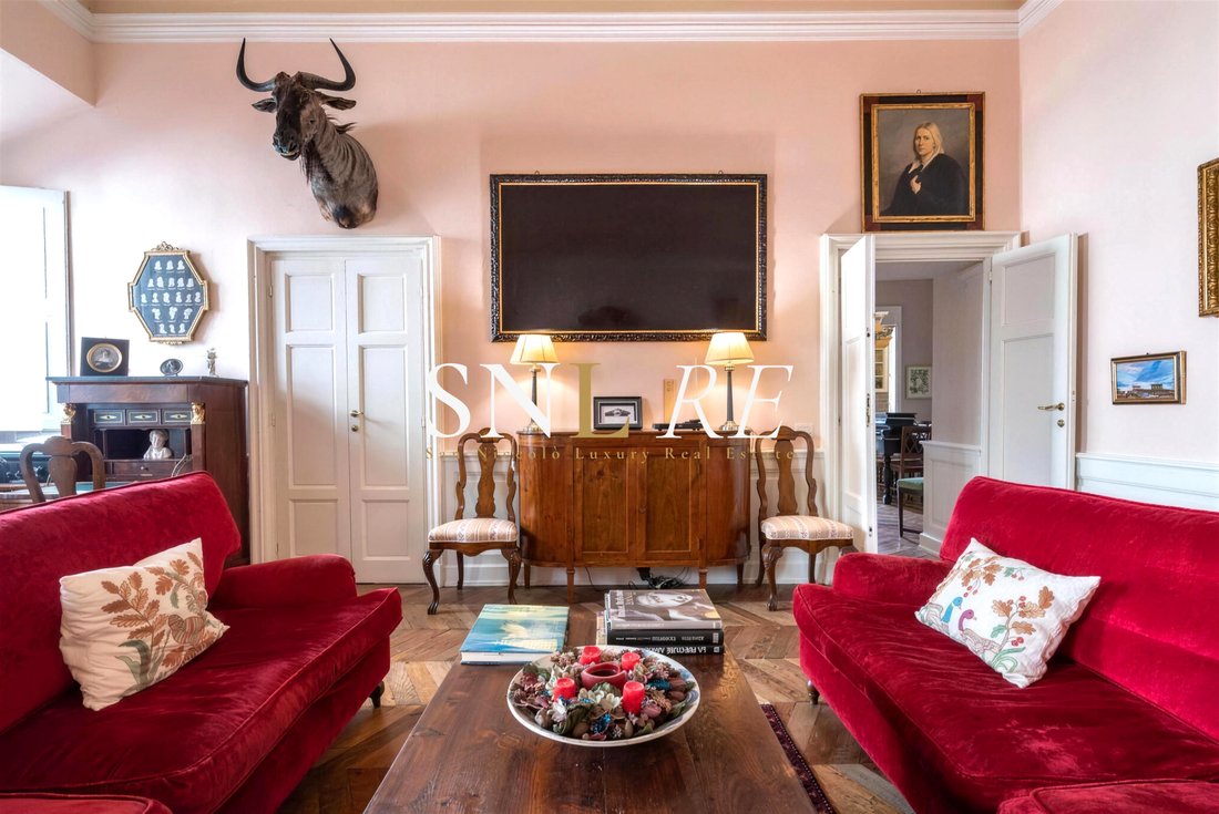 Apartment in Centro, Florence, Tuscany 4 - 18780146
