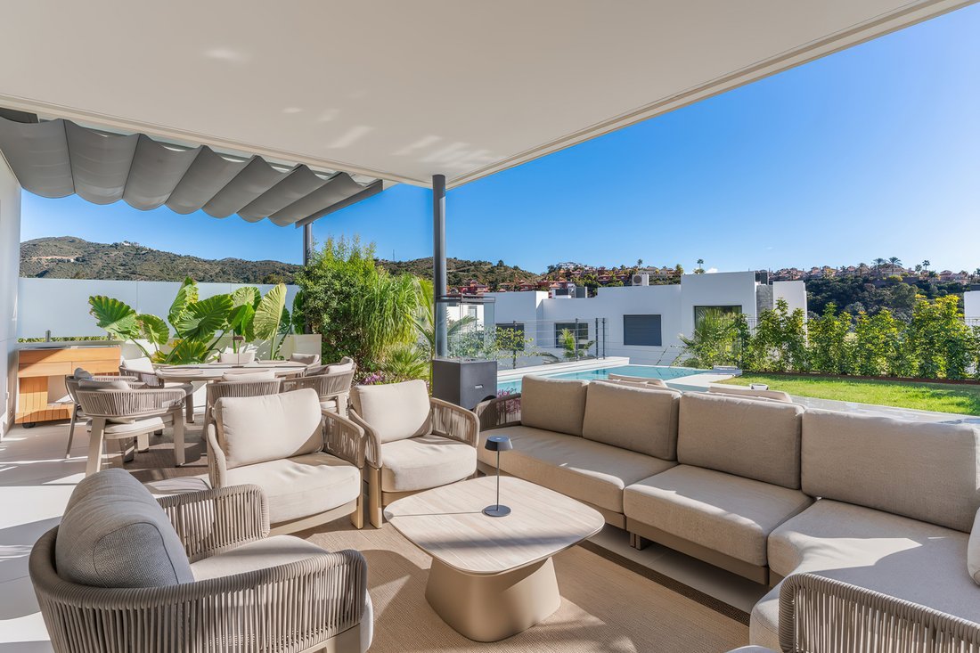 Penthouse in Marbella, Andalusia, Spain 3 - 18782490