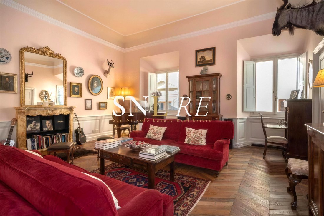 Apartment in Centro, Florence, Tuscany 3 - 18780146