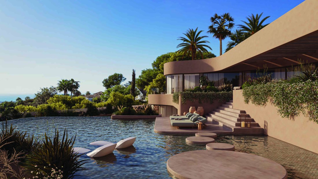 Villa in Marbella, Andalusia, Spain 3 - 18782401