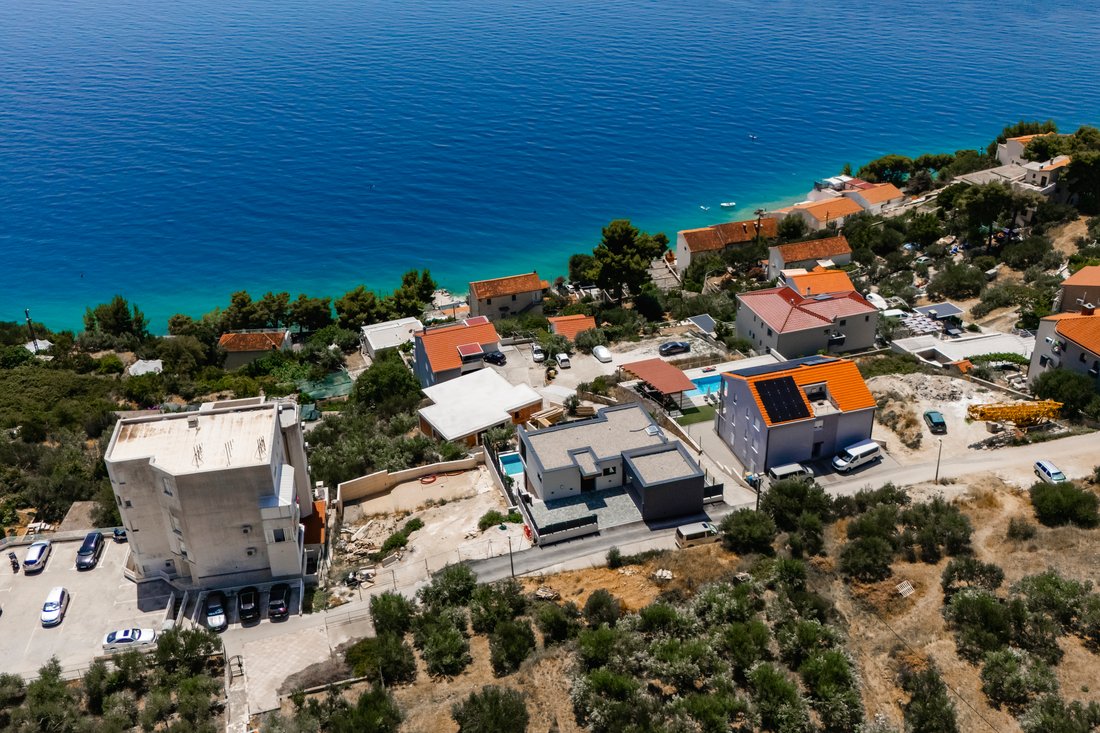 Villa in Jesenice, Split-Dalmatia County, Croatia 4 - 18782412