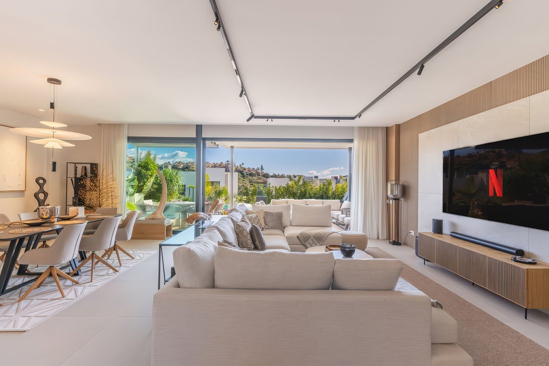 Penthouse in Marbella, Andalusia, Spain 4 - 18782490