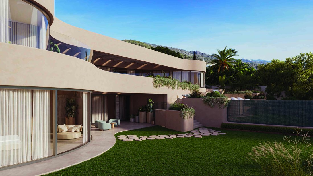 Villa in Marbella, Andalusia, Spain 4 - 18782401