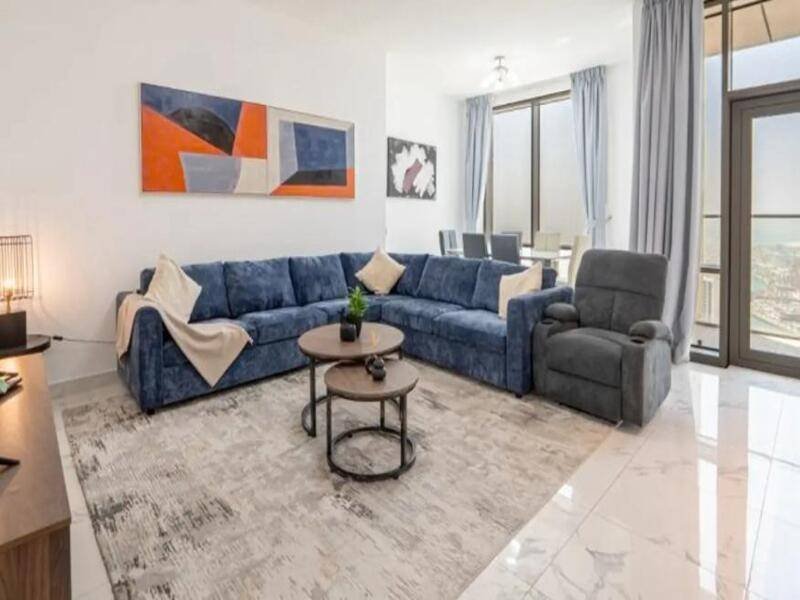 Apartamento en Business Bay, Dubái, Emiratos Árabes Unidos 2 - 18782324