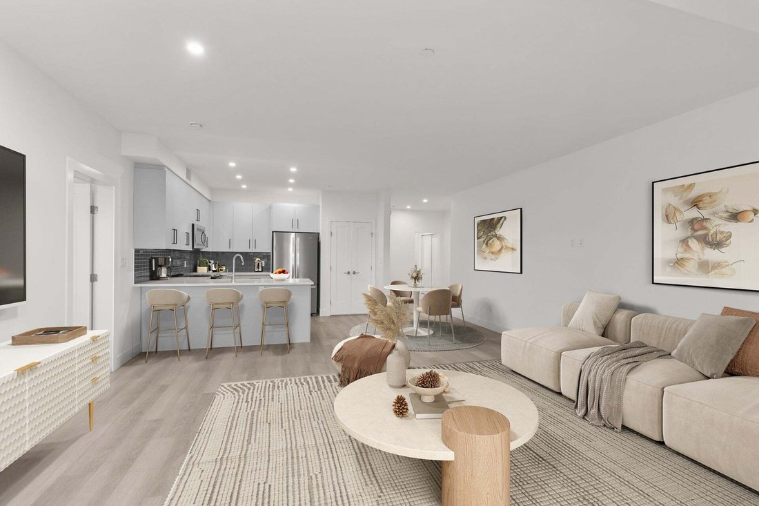 Appartement à Kelowna, Colombie-Britannique, Canada 4 - 18782455