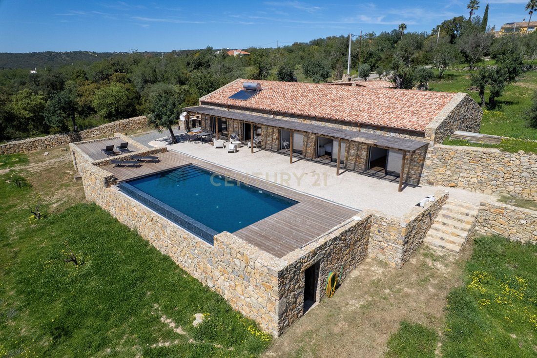 Villa in Santa Bárbara de Nexe, Algarve, Portugal 3 - 17616720
