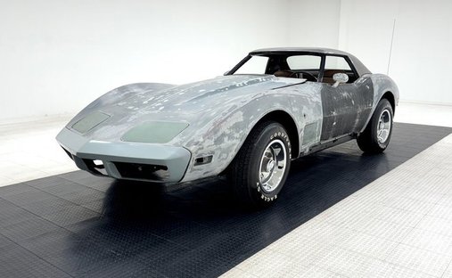 76 551 Miles/NM Rebuilt 350ci L48 V8/Rebuilt TH400 Auto/Tons Of New Parts in Morgantown, United States 1