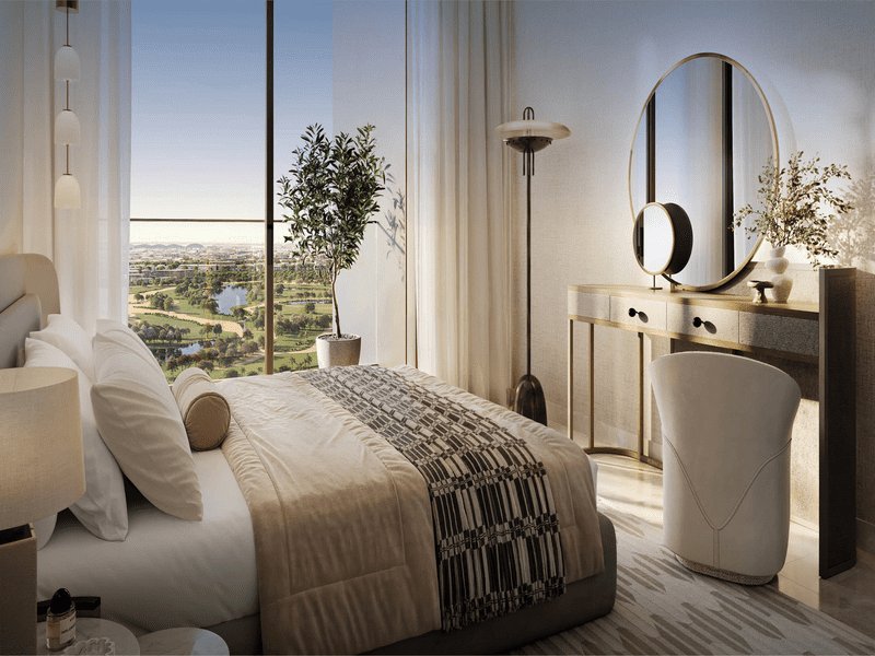 Apartamento en Dubai Creek Harbour, Dubái, Emiratos Árabes Unidos 1 - 18782330