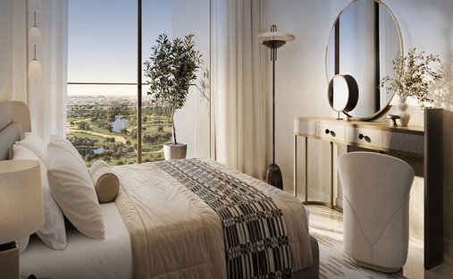 Apartment in Dubai Creek Harbour, Dubai, United Arab Emirates 1