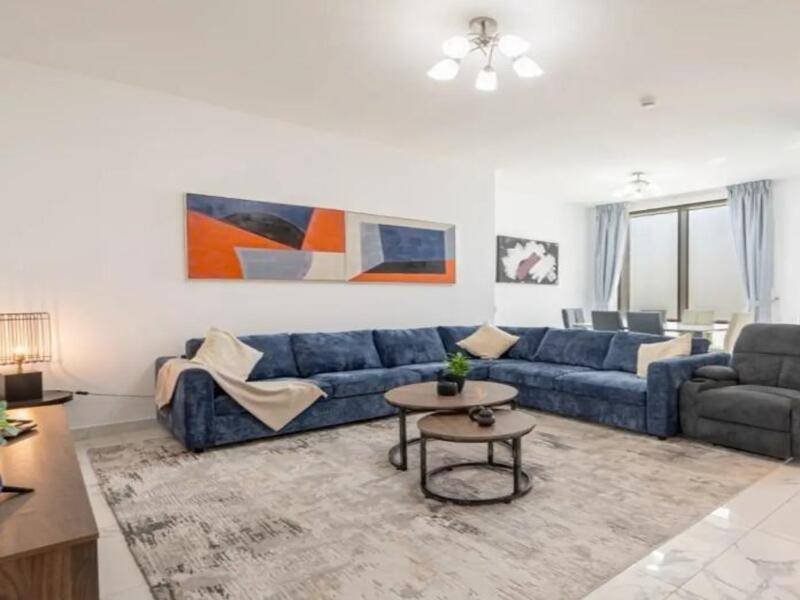Apartamento en Business Bay, Dubái, Emiratos Árabes Unidos 1 - 18782324