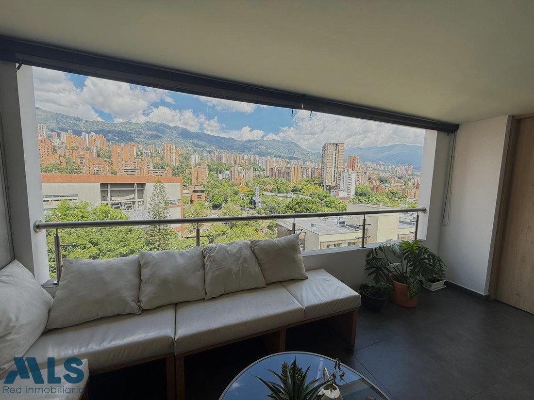 Apartamento en Envigado, Antioquia, Colombia 1 - 18782290
