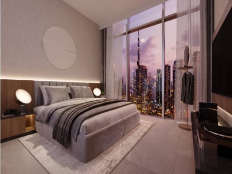 Apartamento en Business Bay, Dubái, Emiratos Árabes Unidos 3 - 18782299
