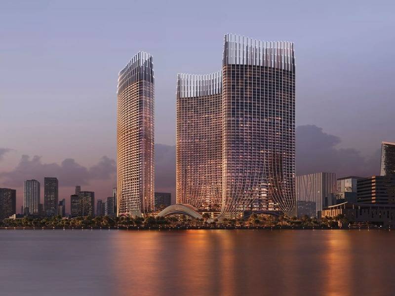 Apartamento en Business Bay, Dubái, Emiratos Árabes Unidos 4 - 18782351