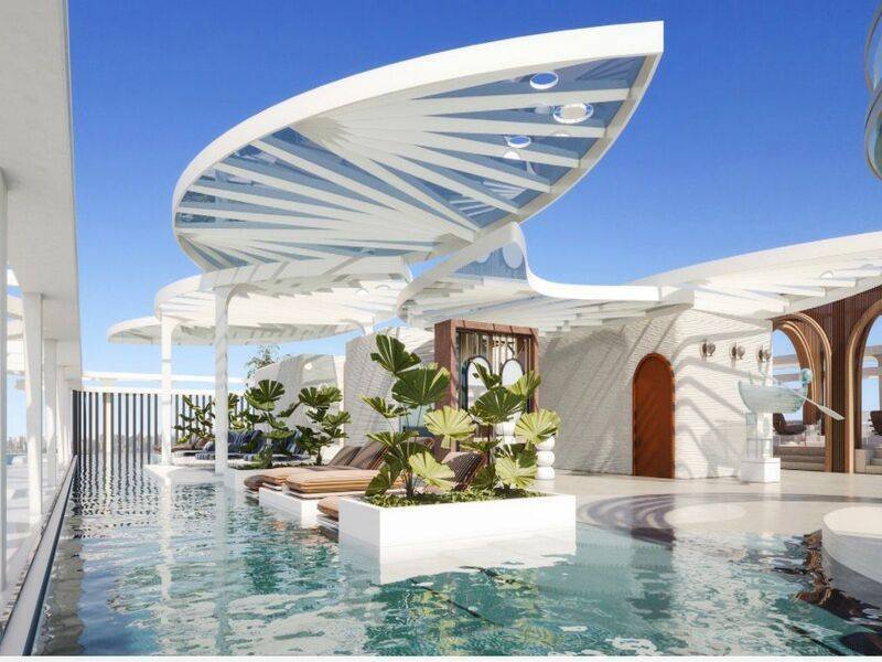 Apartamento en Dubai Islands, Dubái, Emiratos Árabes Unidos 2 - 18782355