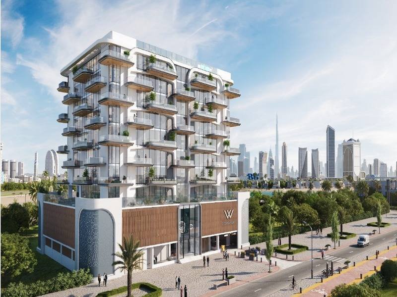 Apartamento en Dubai Islands, Dubái, Emiratos Árabes Unidos 5 - 18782360
