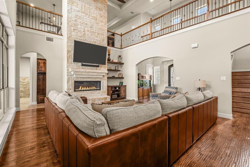 Casa en Aledo, Texas, Estados Unidos 5 - 18782067
