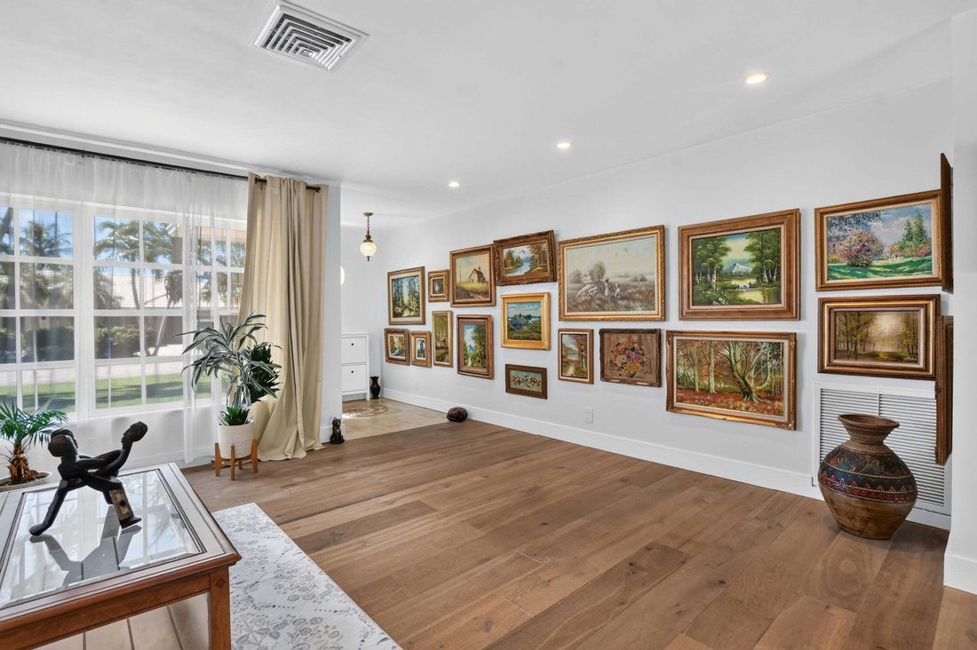 Casa en Boca Ratón, Florida, Estados Unidos 3 - 18782072