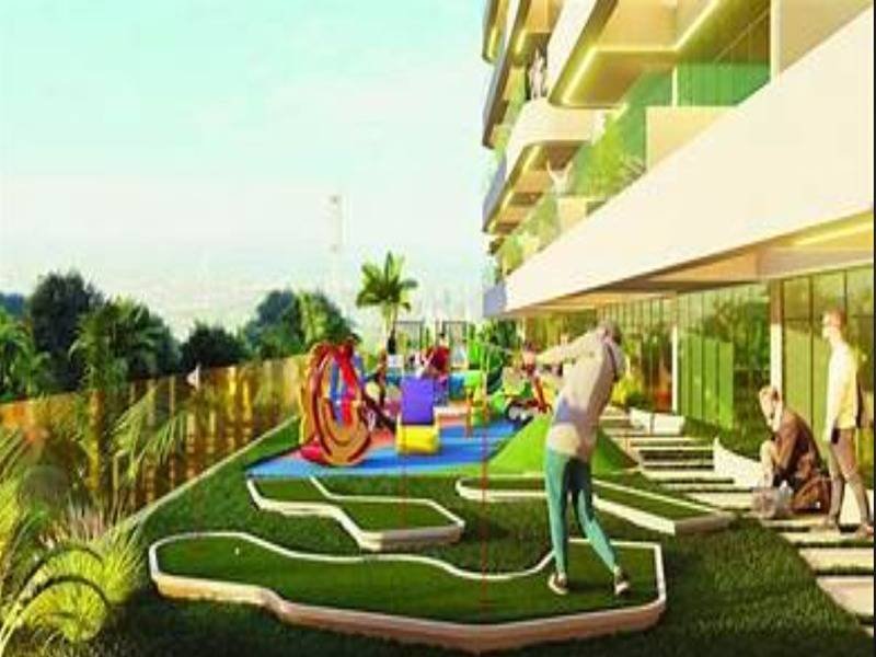 Apartamento en Dubai Islands, Dubái, Emiratos Árabes Unidos 4 - 18782360