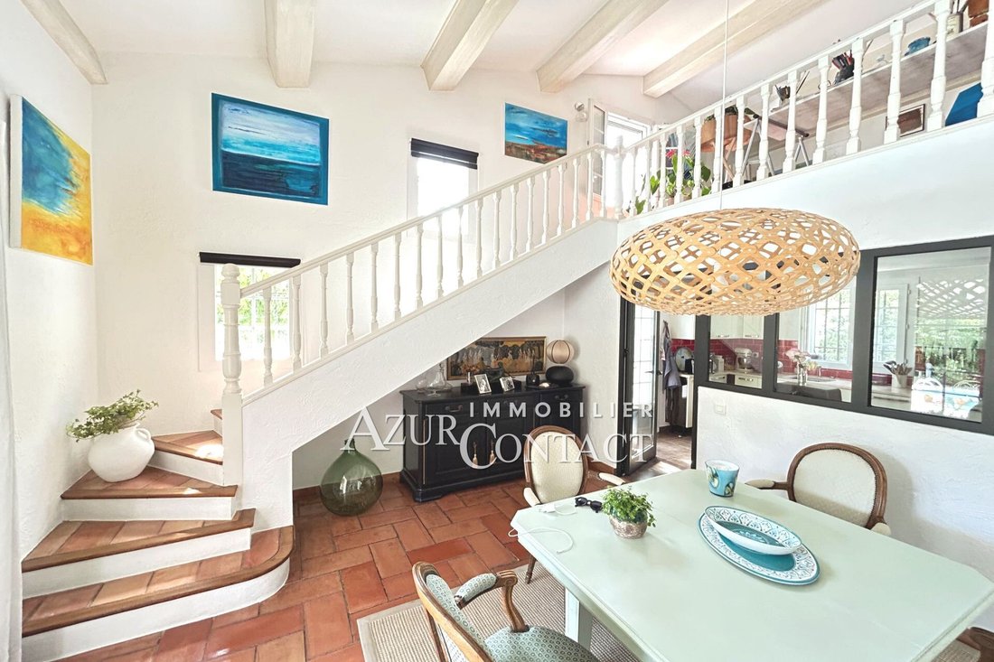 Villa en Mougins, Provenza-Alpes-Costa Azul, Francia 3 - 18782300